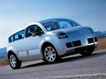 Citroen C-Crosser Concept 2001 года